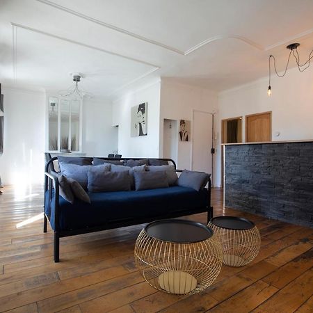 Cosy Republique Appartement Marseilles Buitenkant foto