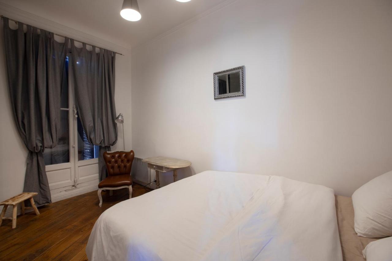Cosy Republique Appartement Marseilles Buitenkant foto