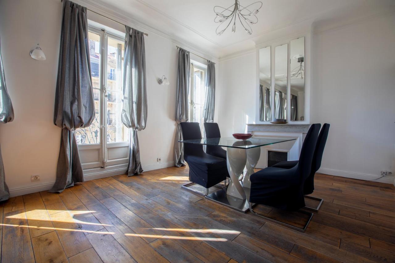 Cosy Republique Appartement Marseilles Buitenkant foto